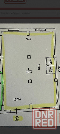 Продажа помещения 115м2 (дк. куйбышева,ул. Бестужева,8) Донецк - изображение 1