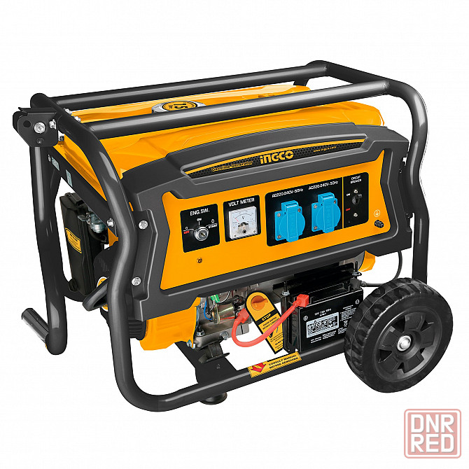 Продам генераторы Донецк - изображение 1