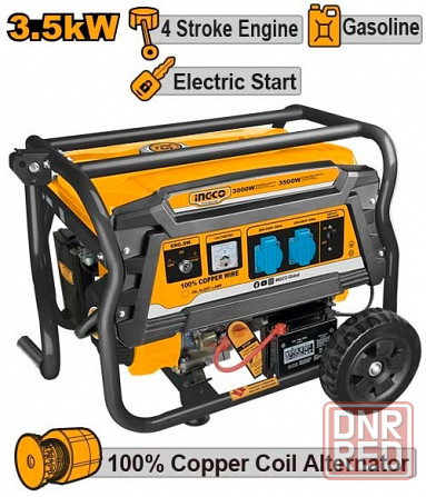 Продам генераторы Донецк - изображение 4