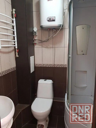 Сдается однокомнатная квартира в Куйбышевском районе на Бакинских комиссарах. Донецк - изображение 5