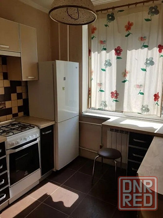 Сдается однокомнатная квартира в Куйбышевском районе на Бакинских комиссарах. Донецк - изображение 4