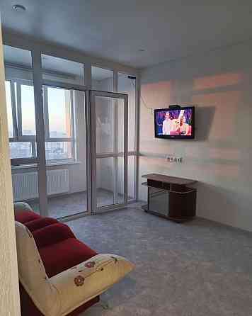 Сдается 2-х комнатная квартира-студия в Киевском районе ориентир Жд Донецк