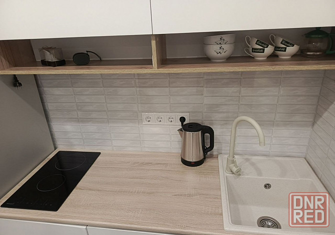 Сдается 2-х комнатная квартира-студия в Киевском районе ориентир Жд Донецк - изображение 6