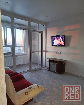 Сдается 2-х комнатная квартира-студия в Киевском районе ориентир Жд Донецк - изображение 3