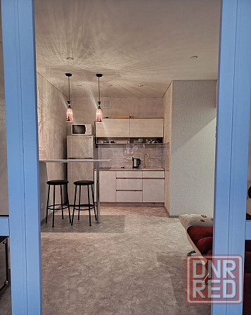 Сдается 2-х комнатная квартира-студия в Киевском районе ориентир Жд Донецк - изображение 2