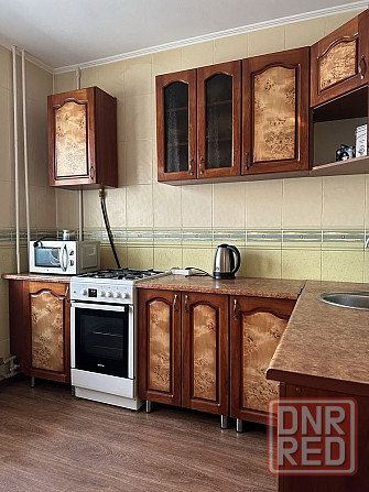 На длительную аренду предлагаю 1кв.в Калининском районе,улица Марии Ульяновой Донецк - изображение 1