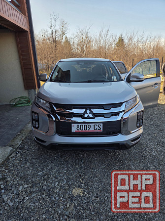 Mitsubishi Outlander Sport ASX 2022 Донецк - изображение 1