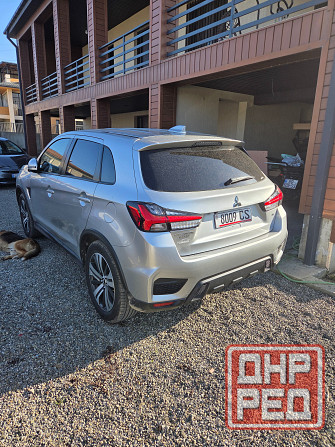 Mitsubishi Outlander Sport ASX 2022 Донецк - изображение 3