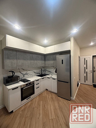 Однокомнатная квартира в Буденновском районе Донецк - изображение 1