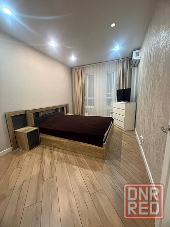 Однокомнатная квартира в Буденновском районе Донецк - изображение 3