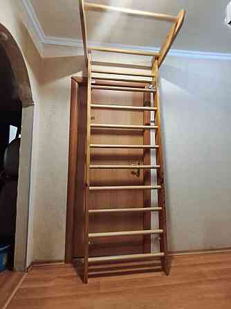 Срочно продажа шведская стенка ДетскаяПродается в разобранном виде Макеевка