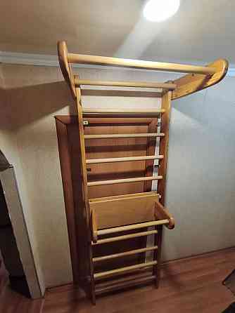 Срочно продажа шведская стенка ДетскаяПродается в разобранном виде Макеевка