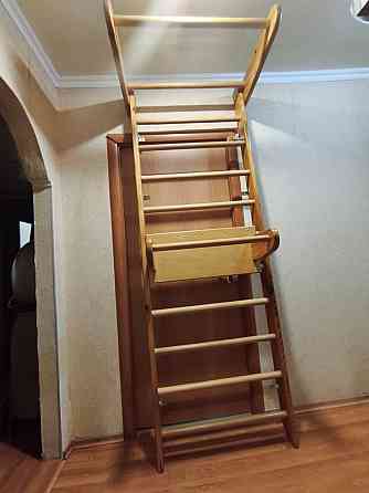 Срочно продажа шведская стенка ДетскаяПродается в разобранном виде Макеевка