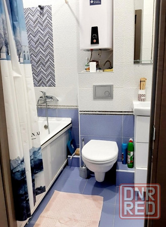 Сдается однокомнатная квартира в Ленинском р-не Донецк - изображение 4