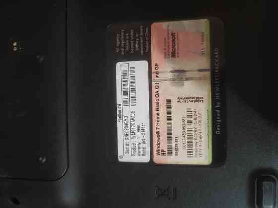 Ноутбук hp dv-6 2146er Макеевка