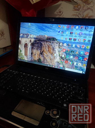 Ноутбук hp dv-6 2146er Макеевка - изображение 1