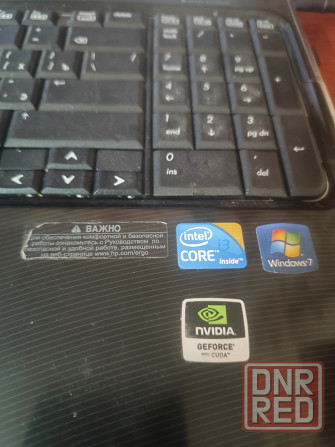 Ноутбук hp dv-6 2146er Макеевка - изображение 2