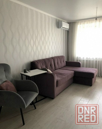 Сдаётся в Донецке двухкомнатная квартира в Калининском районе, ориентир Детская Областная больница. Донецк - изображение 4