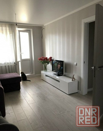 Сдаётся в Донецке двухкомнатная квартира в Калининском районе, ориентир Детская Областная больница. Донецк - изображение 6