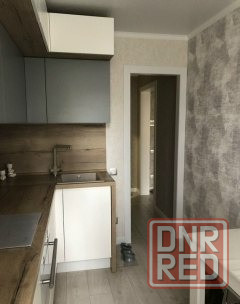 Сдаётся в Донецке двухкомнатная квартира в Калининском районе, ориентир Детская Областная больница. Донецк - изображение 5