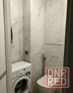 Сдаётся в Донецке двухкомнатная квартира в Калининском районе, ориентир Детская Областная больница. Донецк - изображение 3