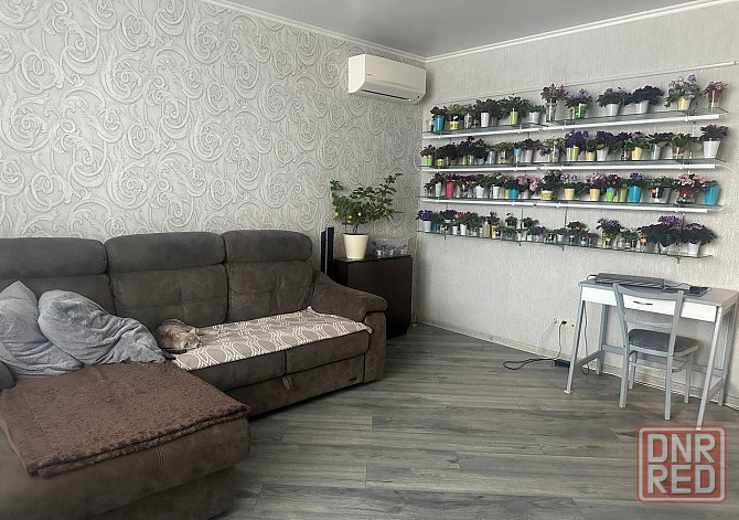 Сдается двухкомнатная квартира. Ленинский р-н. Площадь 54.0 м.кв. Ориентир Боссе Арена. Донецк - изображение 1