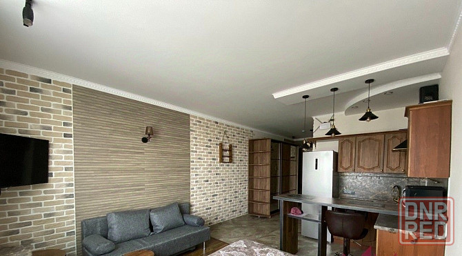 Сдается квартира-студия в Киевском районе. Этаж: 3/9 Донецк - изображение 3