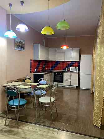 Сдается уютная квартира-студия в Кировском районе на площади Свободы! Донецк