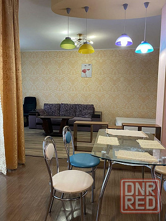 Сдается уютная квартира-студия в Кировском районе на площади Свободы! Донецк - изображение 2