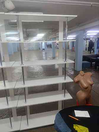 Стеллаж витринный Донецк