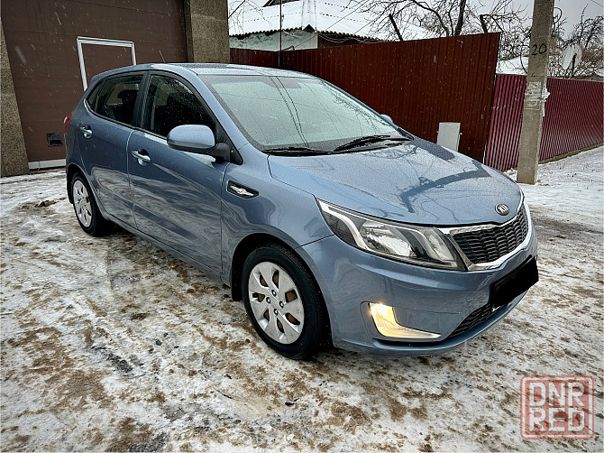 Продам KIA Rio Донецк - изображение 1