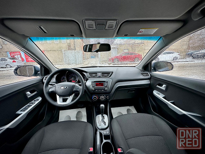 Продам KIA Rio Донецк - изображение 7