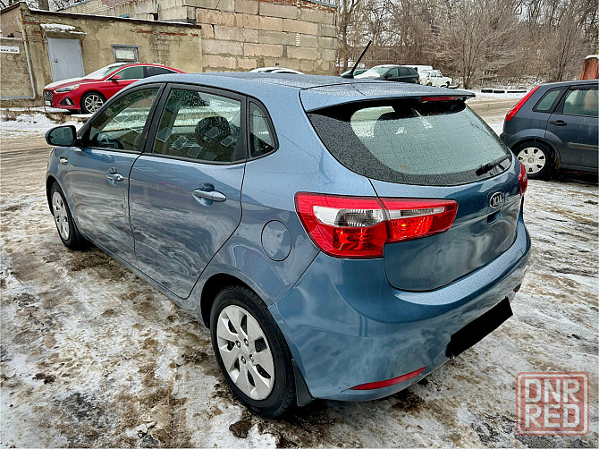 Продам KIA Rio Донецк - изображение 4