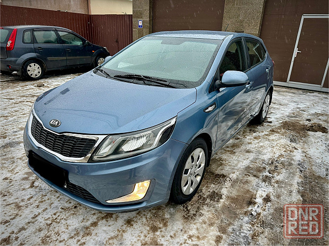 Продам KIA Rio Донецк - изображение 3