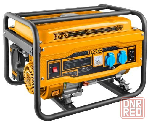 Бензиновый генератор INGCO GE30005 Донецк - изображение 1