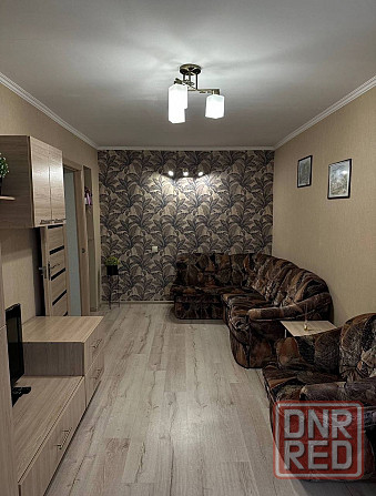 Сдается двухкомнатная квартира! Калининский р-н. Ориентир Калининский рынок Донецк - изображение 4