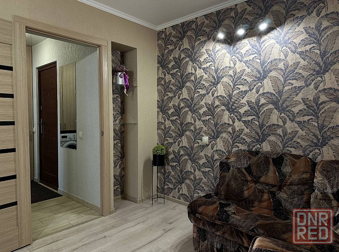 Сдается двухкомнатная квартира! Калининский р-н. Ориентир Калининский рынок Донецк - изображение 2