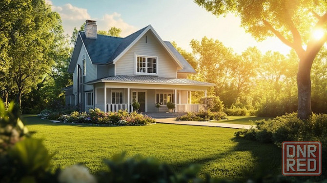 Утепление домов и квартир Макеевка - изображение 1