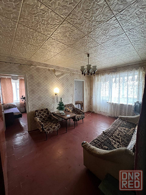 Продажа 3х комнатной квартиры в г.Макеевке, Ханженково, Больничный городок Макеевка - изображение 1