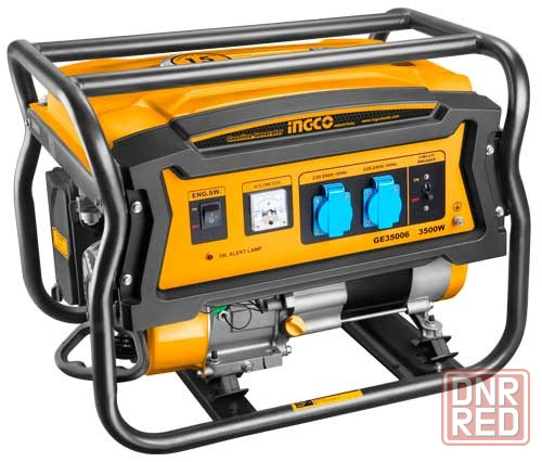 Бензиновый генератор INGCO GE35006 Донецк - изображение 1