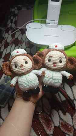 Брелки игрушки Донецк