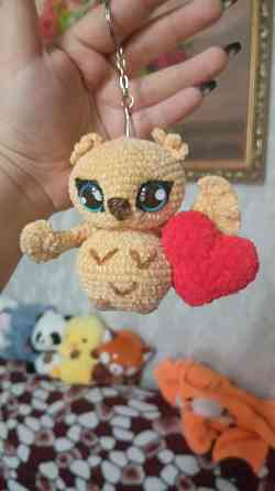 Брелки игрушки Донецк