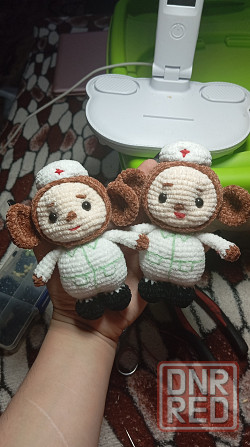 Брелки игрушки Донецк - изображение 2