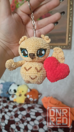 Брелки игрушки Донецк - изображение 3