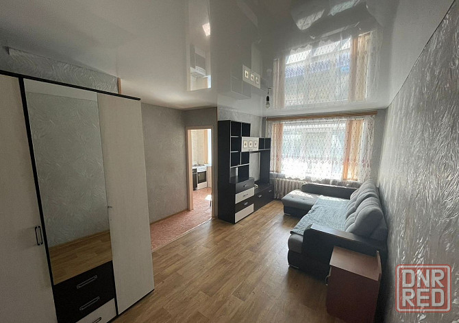 Сдается 1-комнатная квартира в Ворошиловском районе Донецк - изображение 1