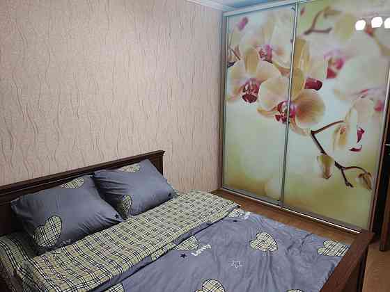 Сдается уютная двухкомнатная квартира в Калининском районе! Донецк