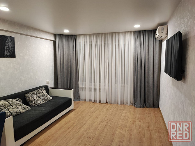 Сдается уютная двухкомнатная квартира в Калининском районе! Донецк - изображение 4