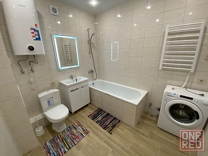 Сдаю однокомнатную квартиру в Ворошиловском районе Донецк - изображение 2