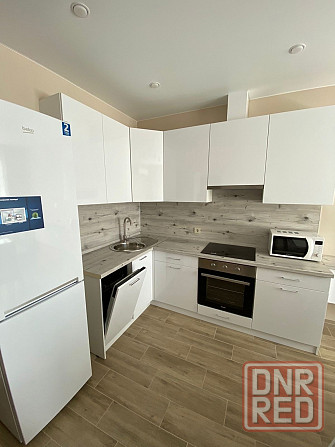 Сдаю однокомнатную квартиру в Ворошиловском районе Донецк - изображение 5