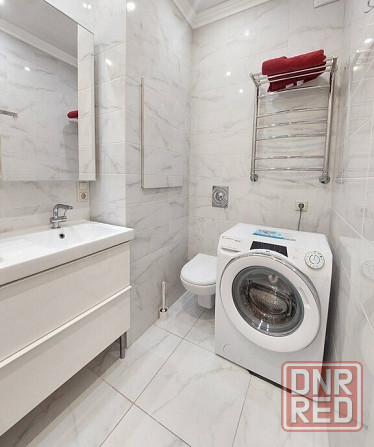 Сдаю двухкомнатную квартиру в Ворошиловском районе "Диск" на Маяковского. Донецк - изображение 4